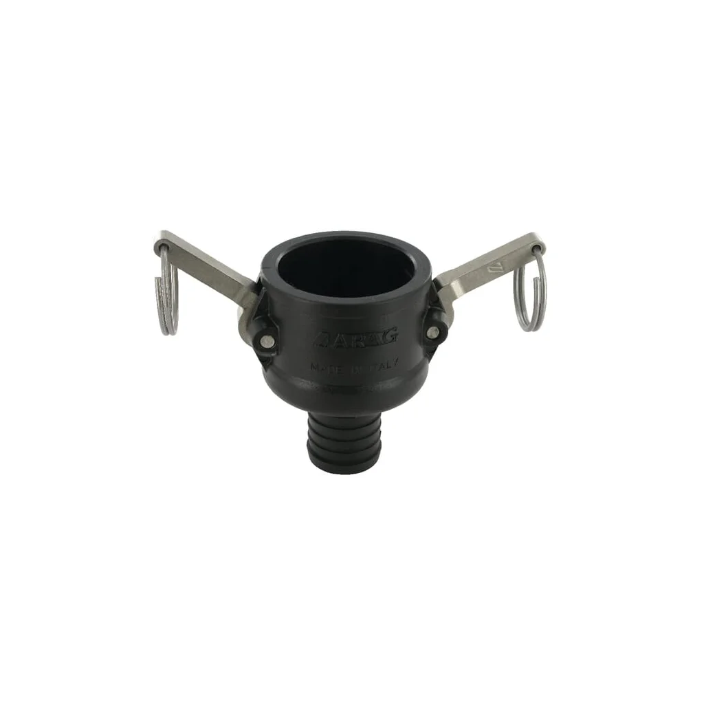 [AMAT2-79339] Cuplă Camlock tip C 1 1/2", conexiune furtun 32mm, polipropilenă 18106C5