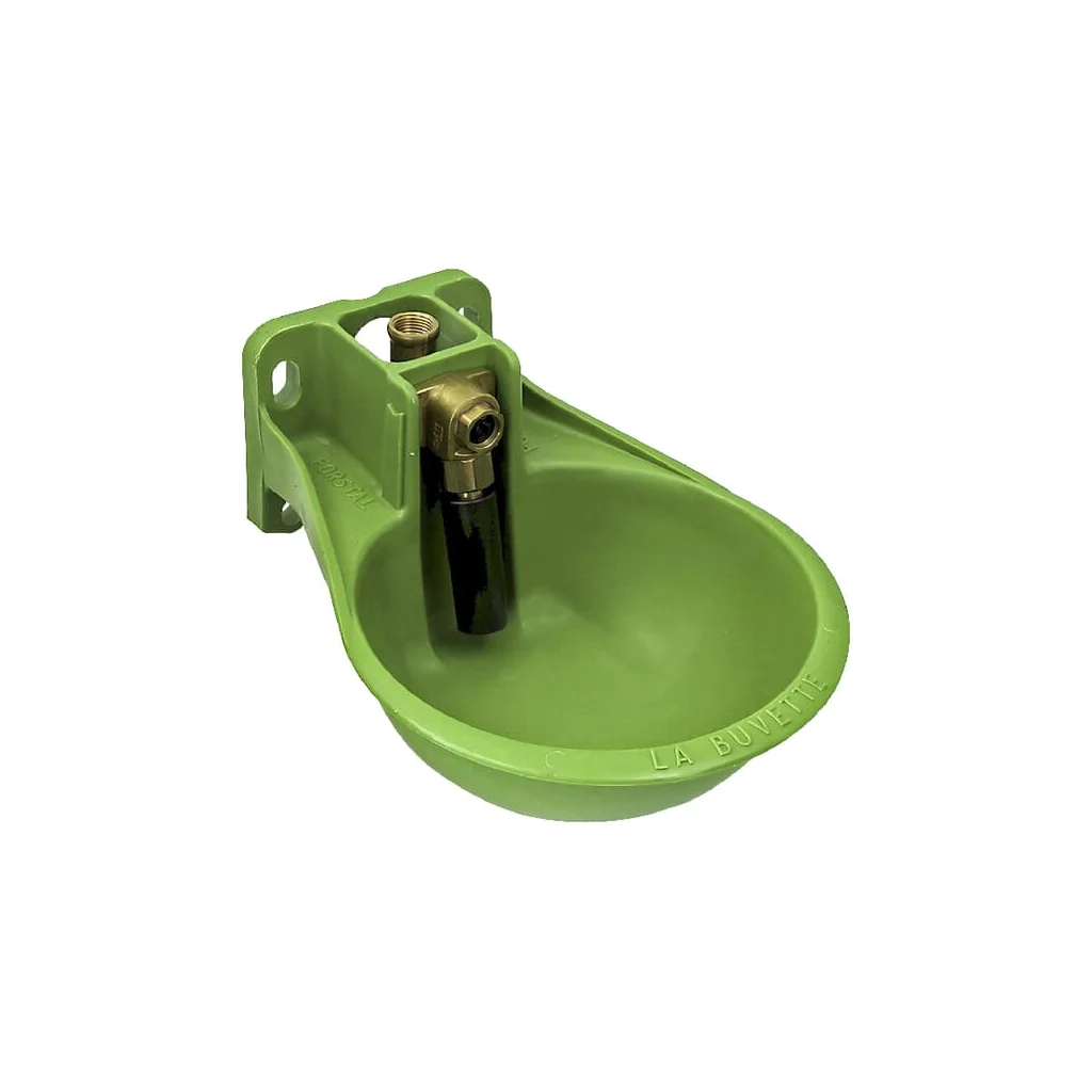 [AMAT2-70829] Adăpătoare din plastic cu supapă țeavă „Forstal” 1600020264