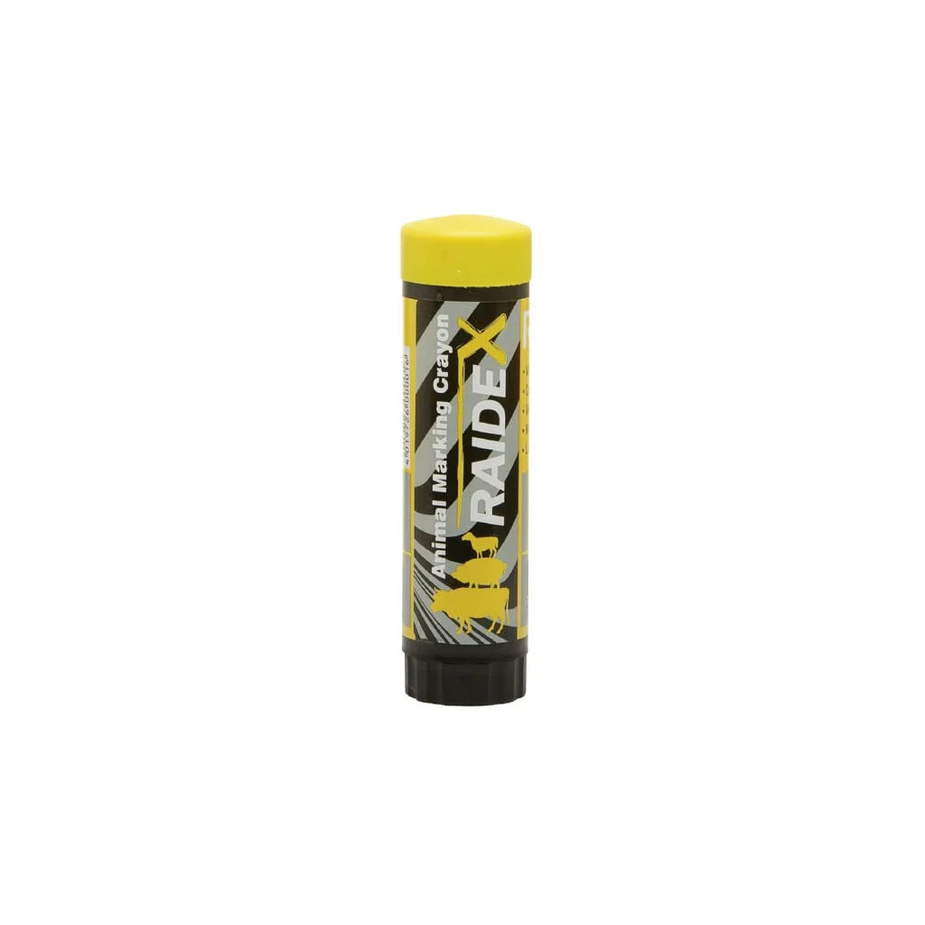 [AMAT2-70847] Marker cu ceară pentru marcaj "Raidex", galben, 60 g 1592360210