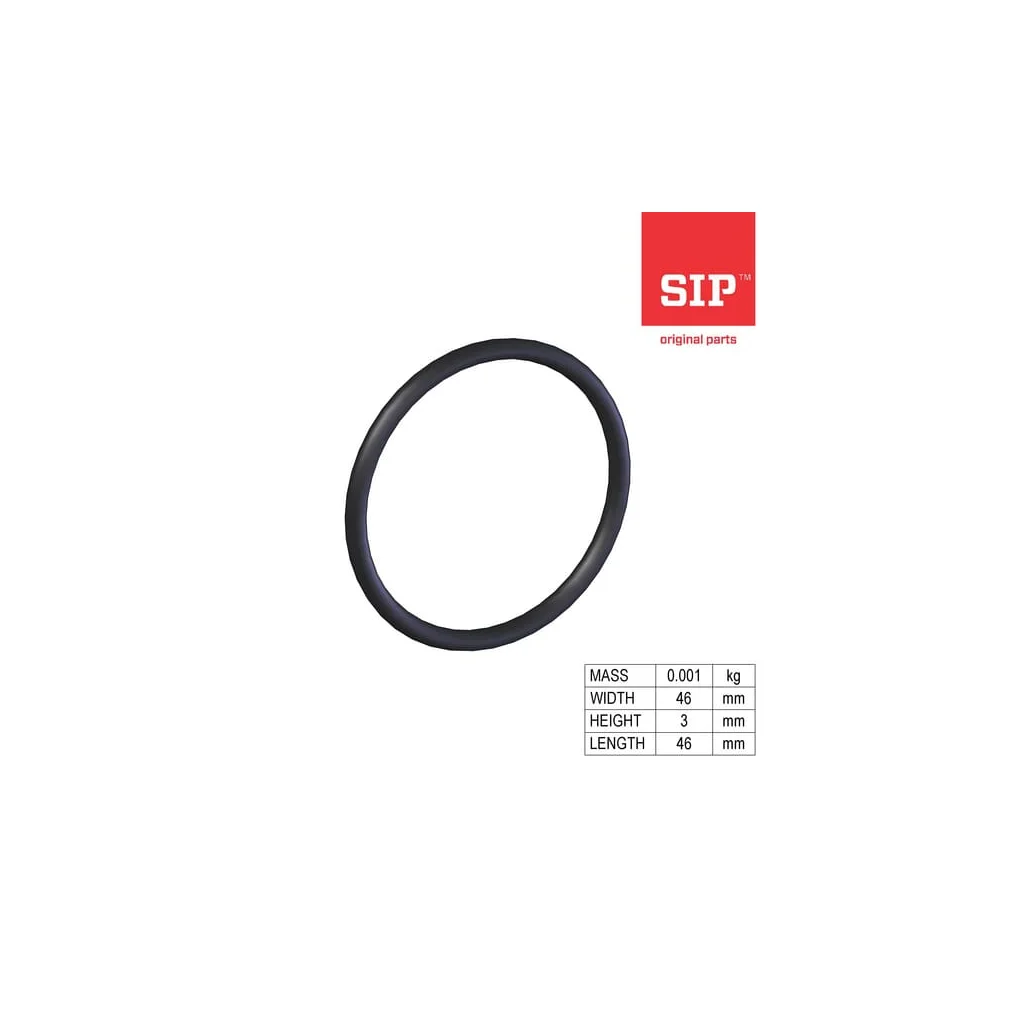 [AMAT2-70860] O-ring 40x3 159960900