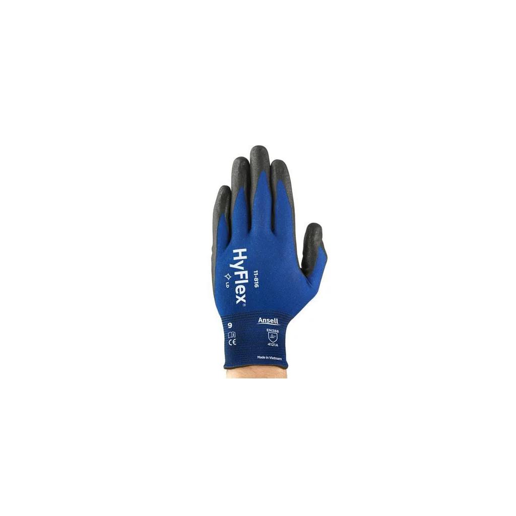 [AMAT2-54402] Mănuși HyFlex® 11-816 mărimea 9 11816090