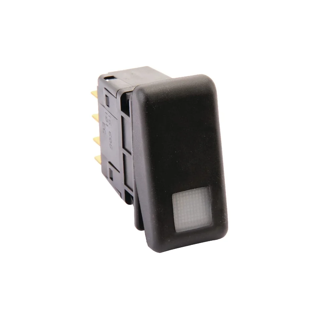 [AMAT2-73711] Întrerupător basculant, I-II, on-on, 5 pini 16608101CB