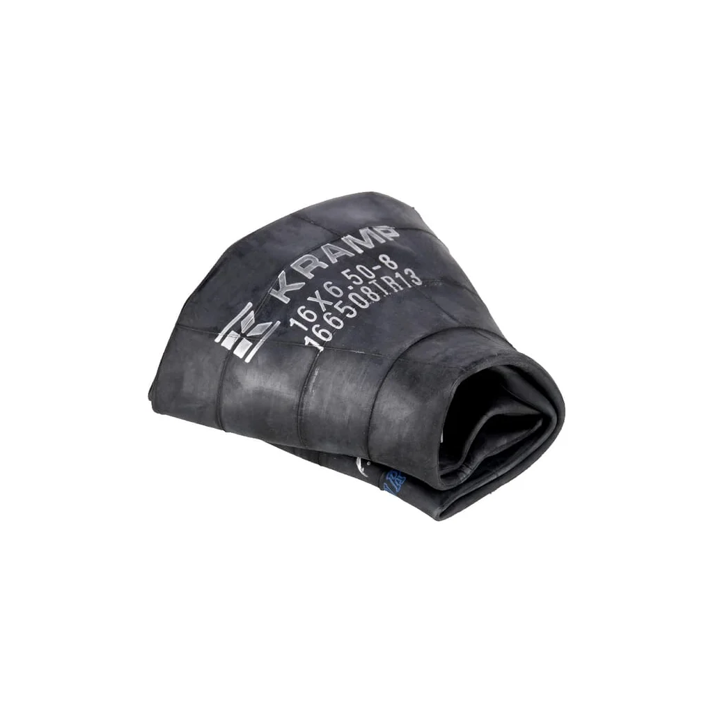 [AMAT2-73767] Cameră anvelopă pentru jantă diametru 8" 16x6.50-8 cu valvă dreaptă TR13 Kramp 166508TR13
