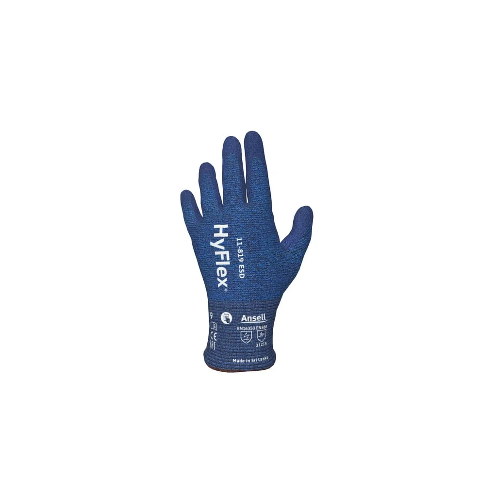 [AMAT2-54520] Mănuși HyFlex® 11-819 mărimea 7 11819070