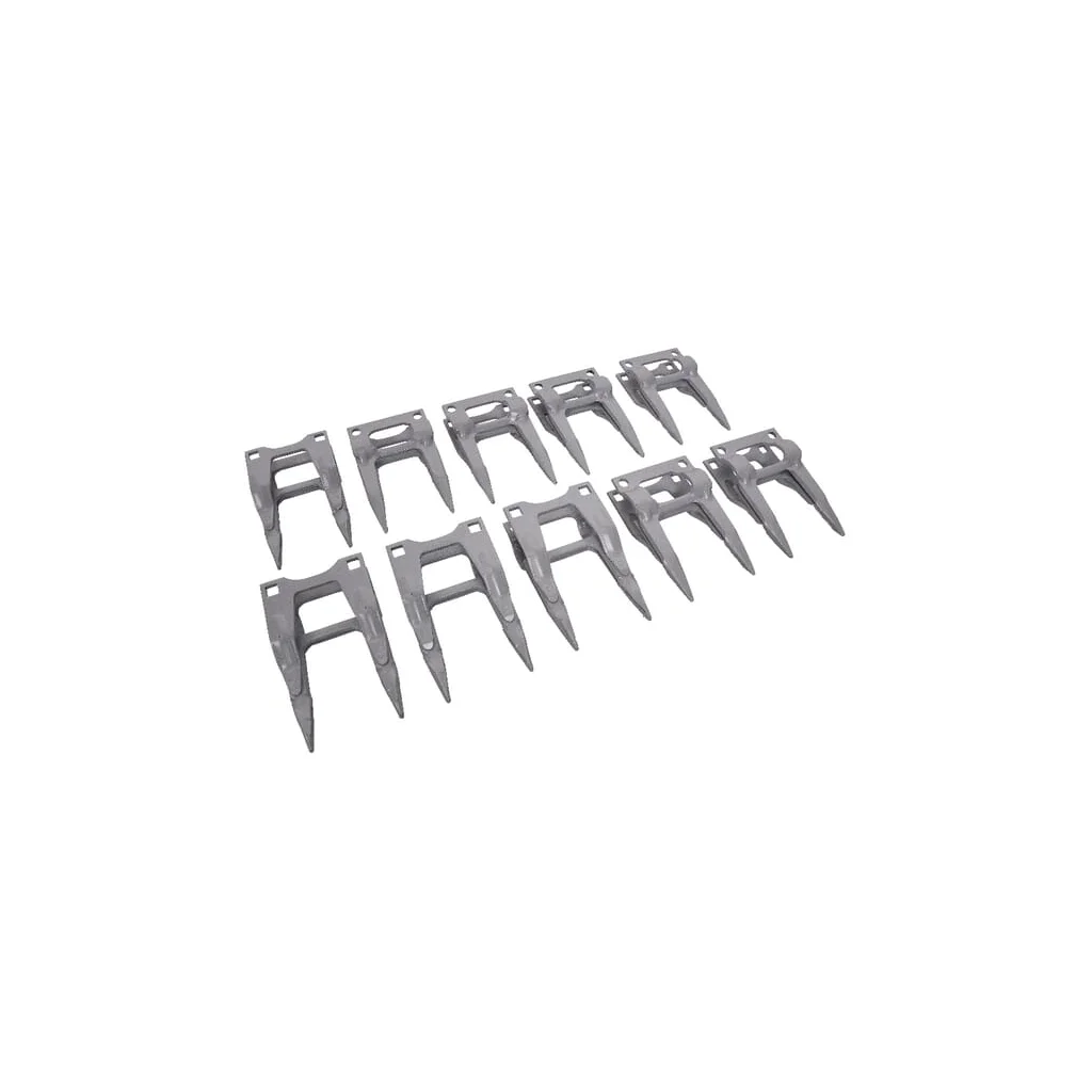 [AMAT2-73769] Deget dublu, 17mm, gri (10) 1650202