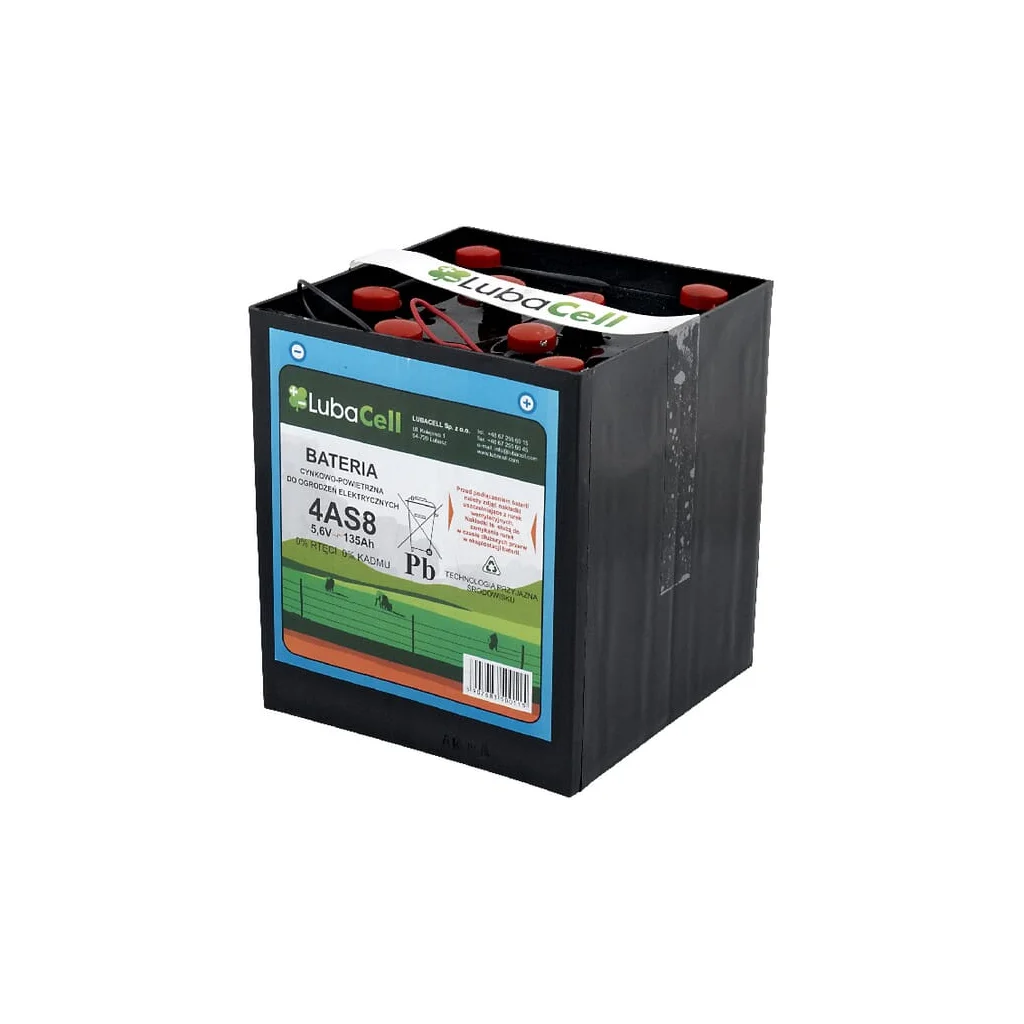 [AMAT2-74017] Baterie 5,6V 135Ah 1664060602