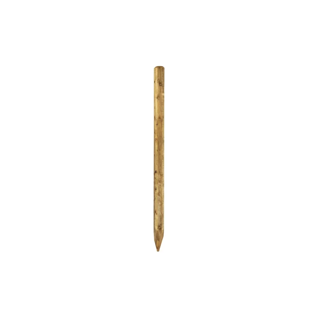 [AMAT2-74018] Stâlp gard lemn 180cm x diametru 100mm Octo Wood 1666261018