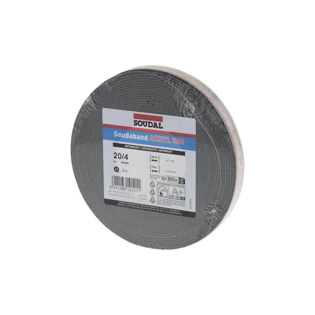 [AMAT2-74028] Soudaband Acryl 300 20 / 4-16 mm 8M 166685SOU