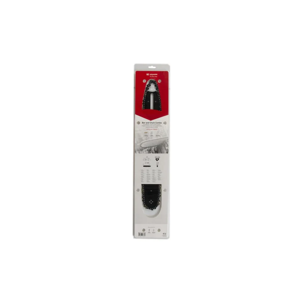 [AMAT2-74080] Set bară + lanț 16"/40cm 0.325 1,6mm 4025 1632516674025KR
