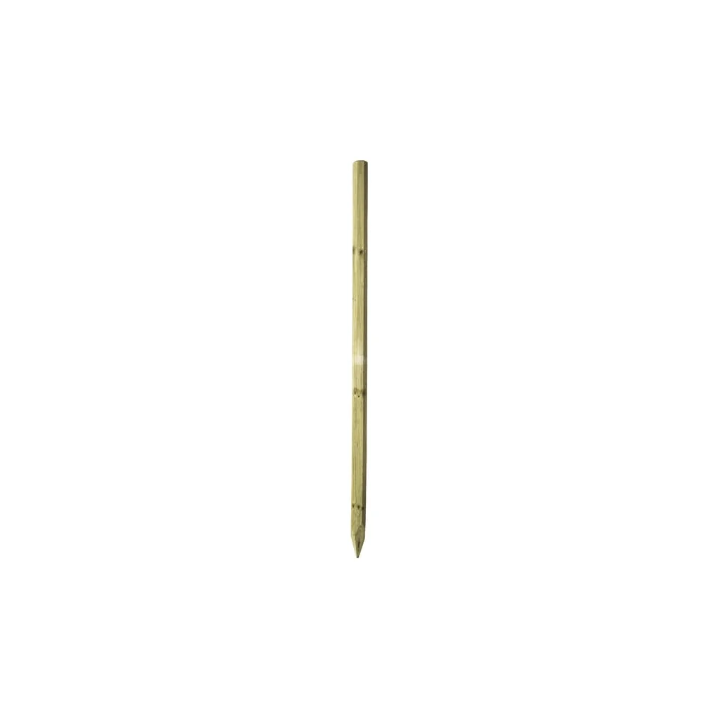 [AMAT2-74087] Stâlp gard lemn 300cm x diametru 100mm Octo Wood 1666261030
