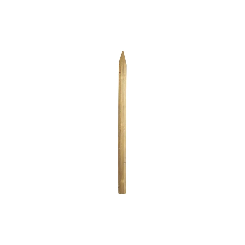 [AMAT2-74104] Stâlp gard lemn 250cm x diametru 140mm Octo Wood 1666261425