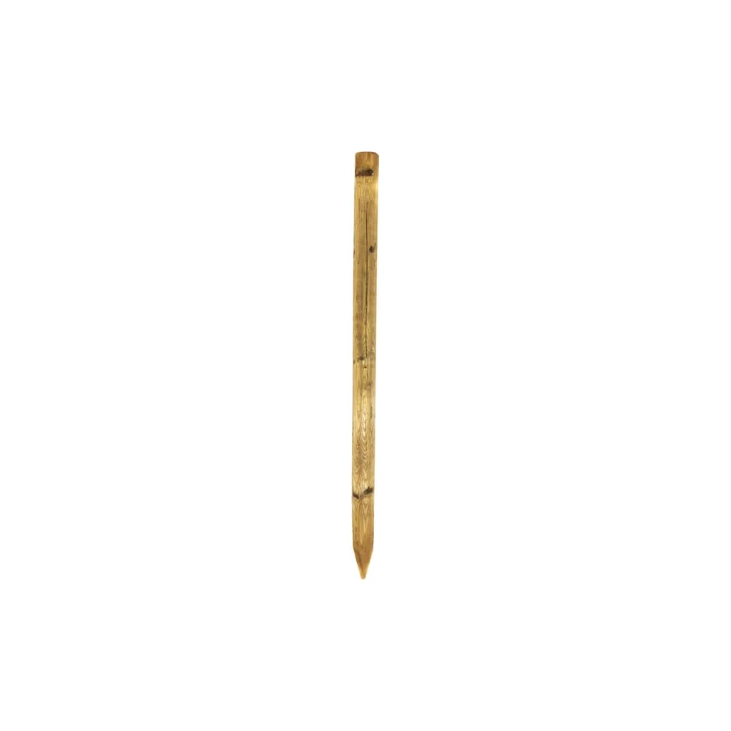 [AMAT2-74165] Stâlp gard lemn 150cm x diametru 80mm Octo Wood 1666260815