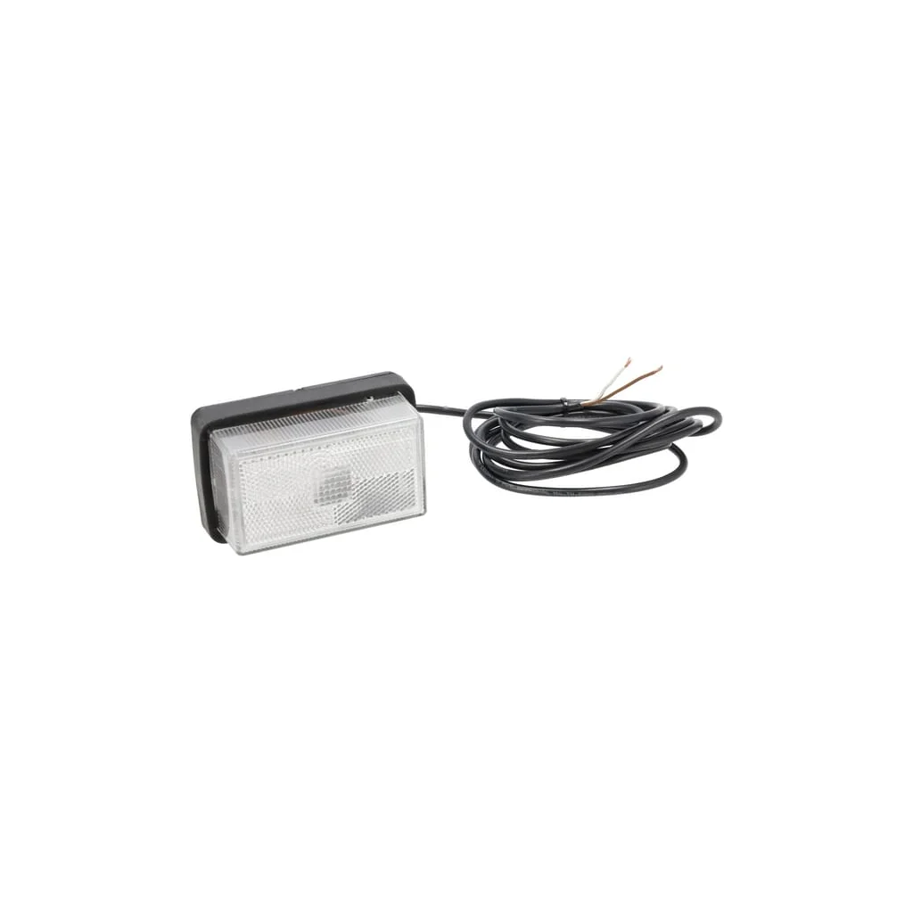 [AMAT2-58449] Lampă de poziție față M122 FPS 12V Suport H, dreapta 1220208