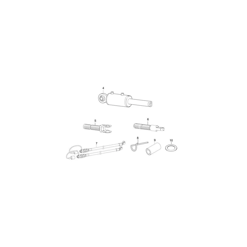 [AMAT2-58490] Stabilizator 1203509