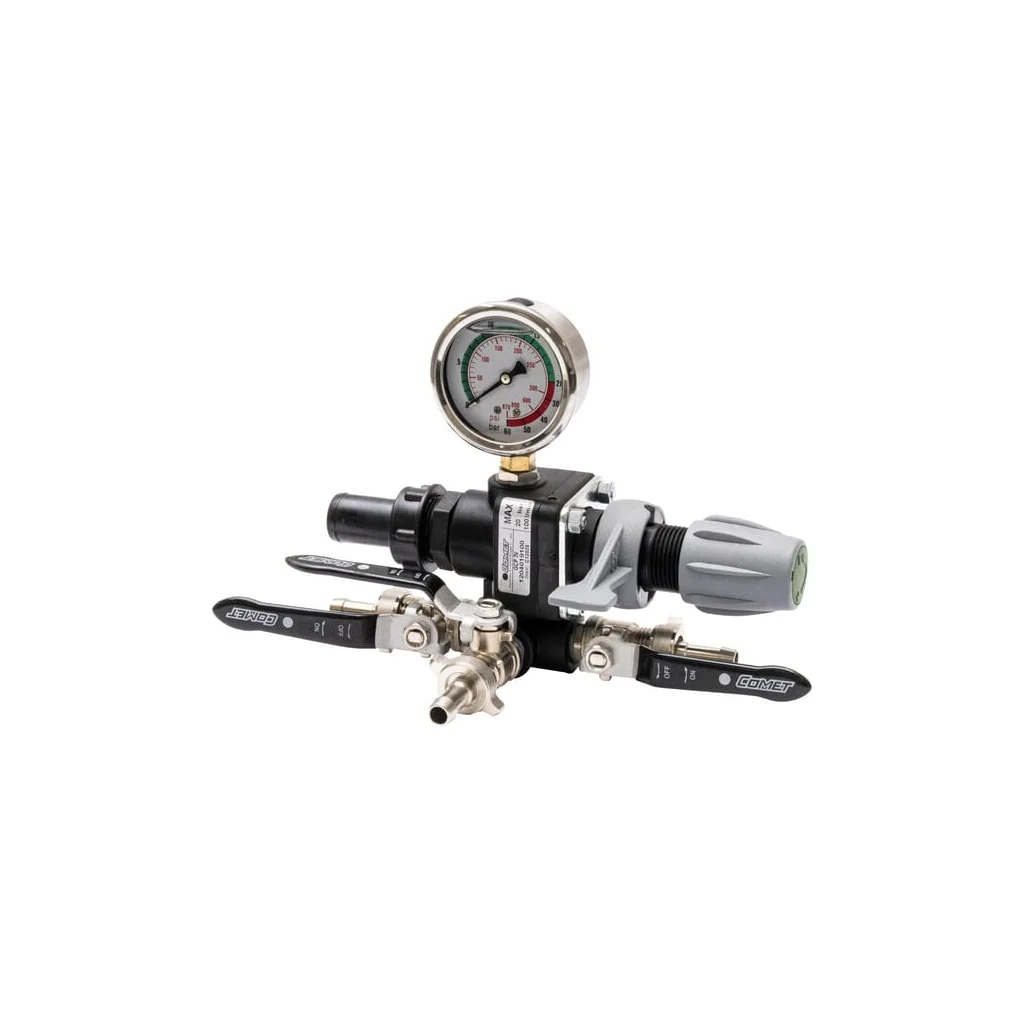 [AMAT2-58499] Regulator presiune cu 3 ieșiri 12040191