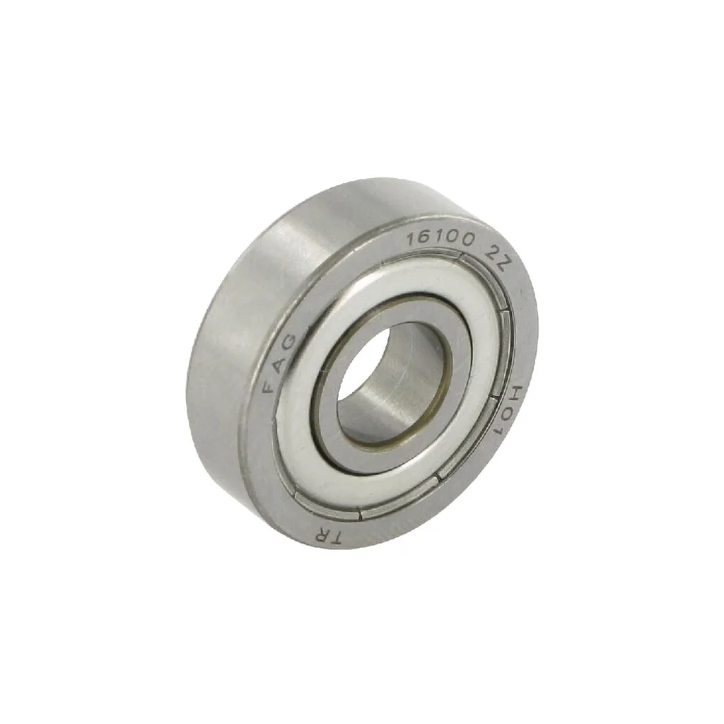 [AMAT2-71040] Rulment cu bile cu canelură adâncă 10x28x8mm INA/FAG 16100AZZ