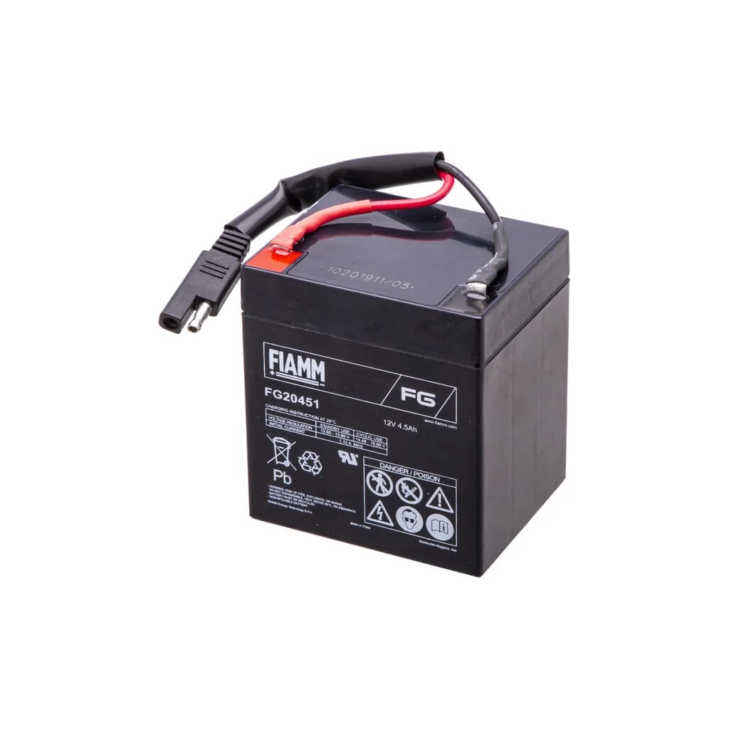 [AMAT2-54593] Baterie 12V 4.5AH 1181200640