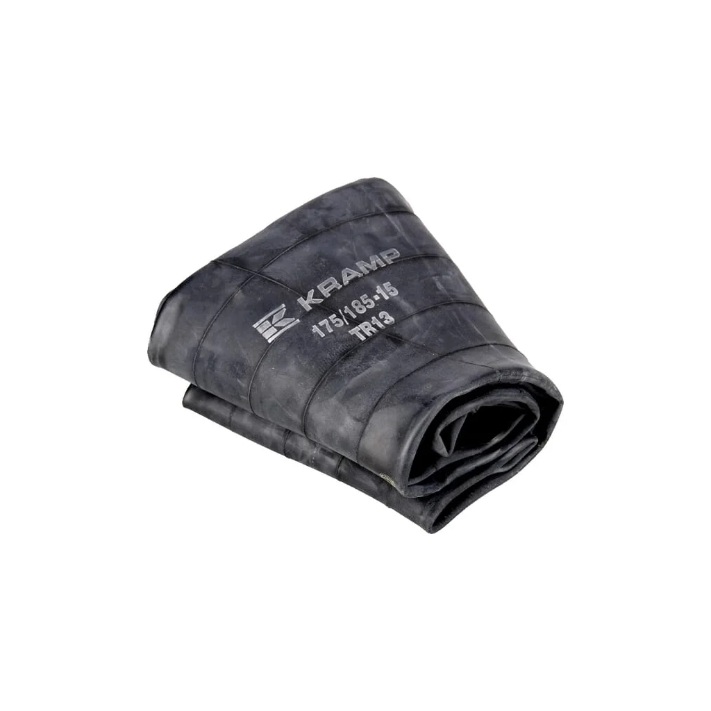 [AMAT2-75519] Cameră anvelopă pentru jantă diametru 15" 175/185-15 cu valvă dreaptă TR13 Kramp 17518515TR13