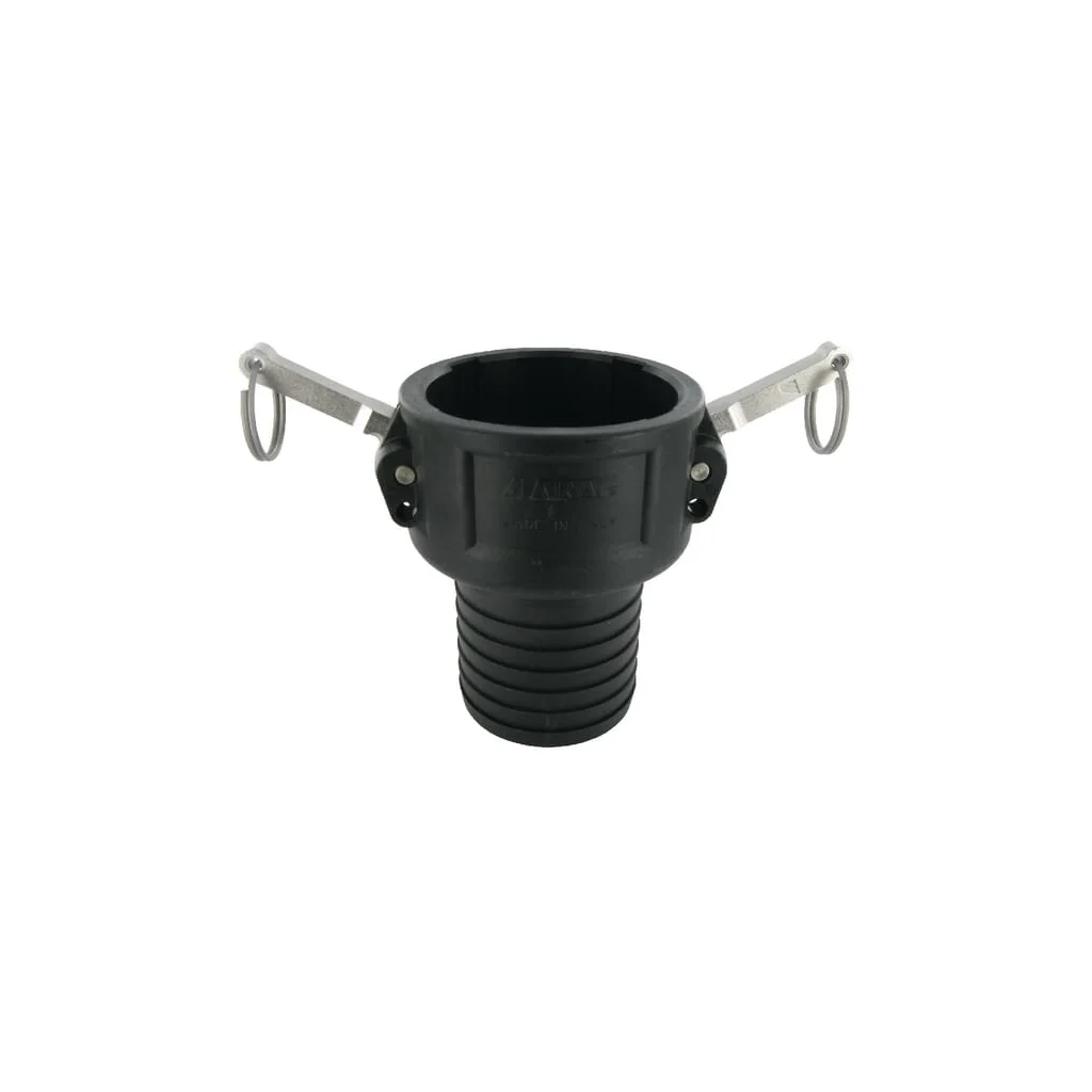 [AMAT2-79634] Cuplă Camlock tip C 3" conexiune furtun 78mm polipropilenă 18109C78