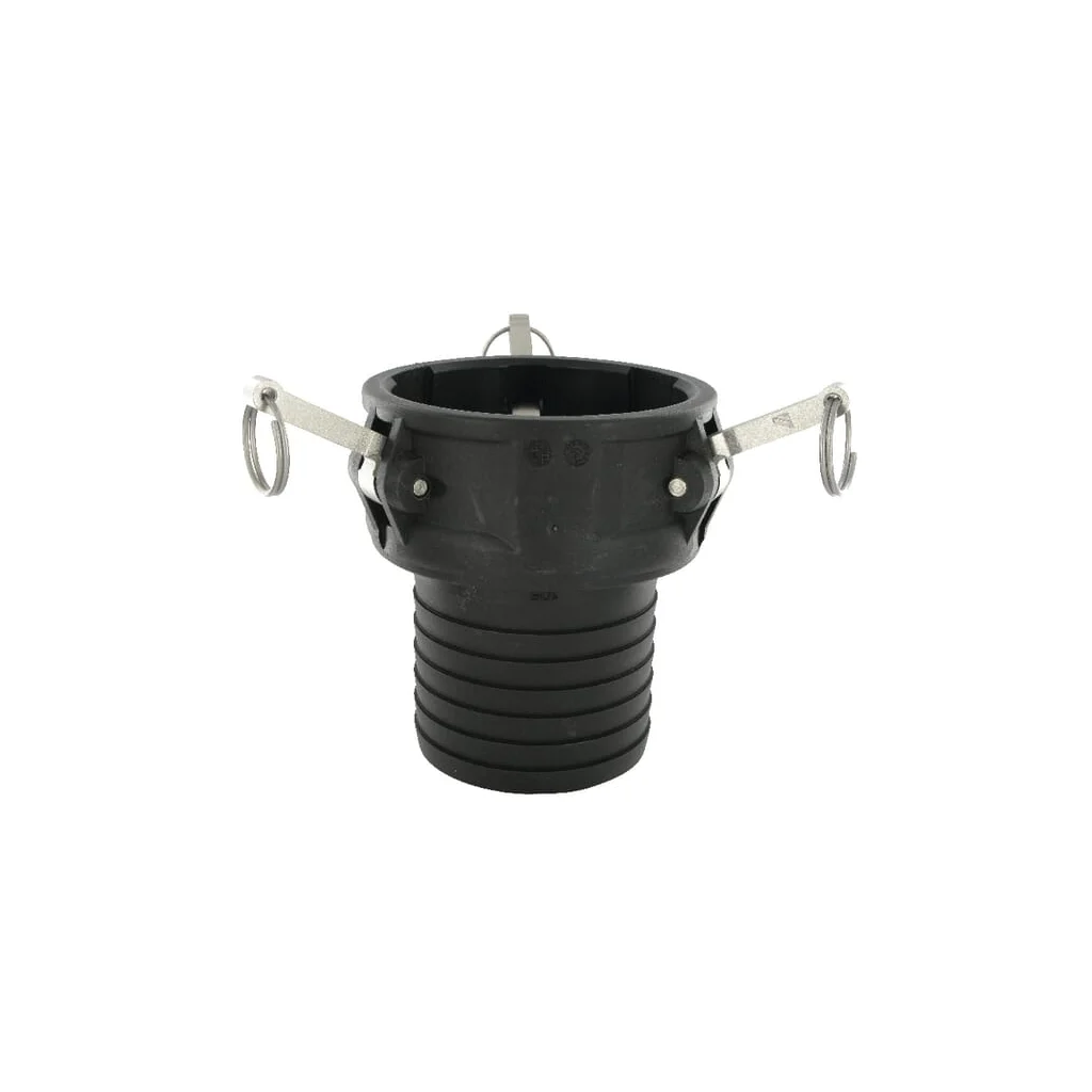 [AMAT2-79638] Cuplă Camlock tip C 4" conexiune furtun polipropilenă 1810AC105