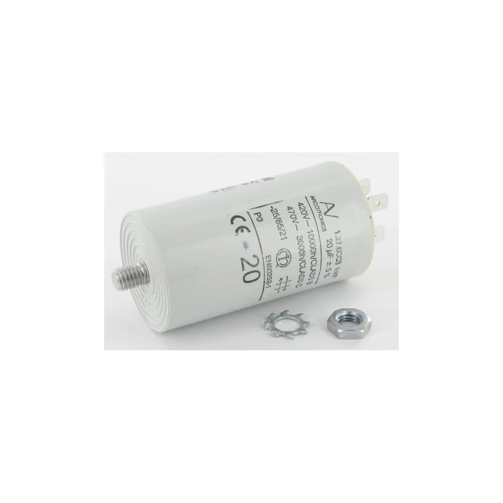 [AMAT2-54747] Condensator 20 uF 1182220380