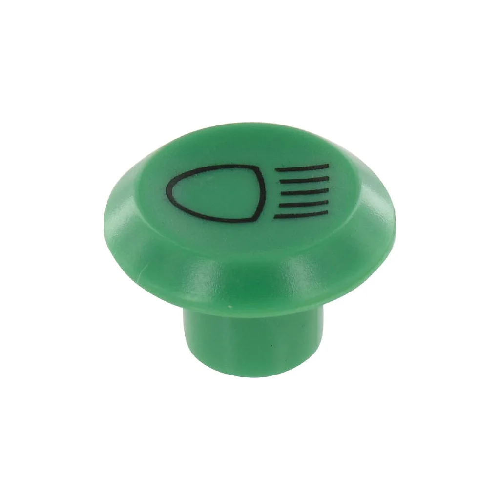 [AMAT2-51304] Capac buton fază scurtă rotund galben 11346290PN