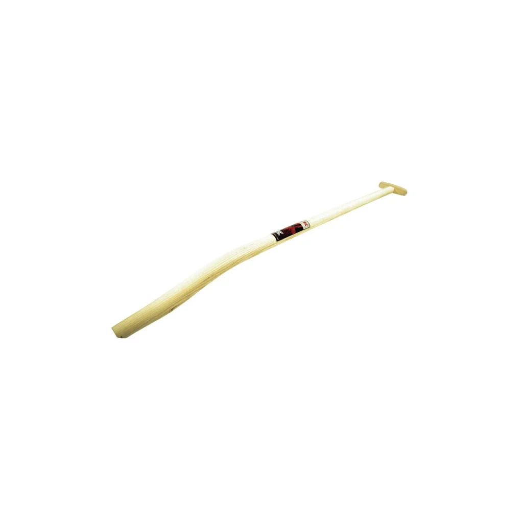 [AMAT2-79776] Coadă de lopată, mâner T, curbată, 130cm 1828KR