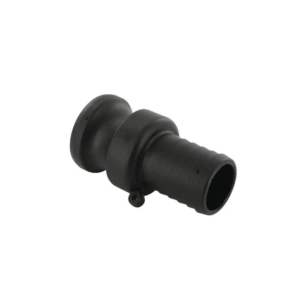 [AMAT2-79827] Cuplă Camlock tip E 1 1/4", conexiune furtun, polipropilenă 18105E