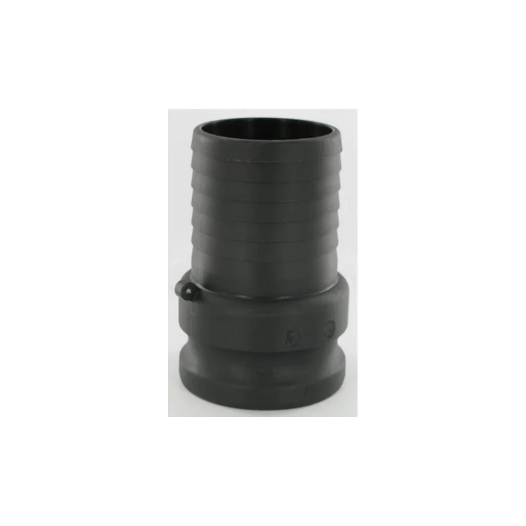 [AMAT2-79867] Cuplă Camlock tip E 3", conexiune furtun 78mm, polipropilenă 18109E78
