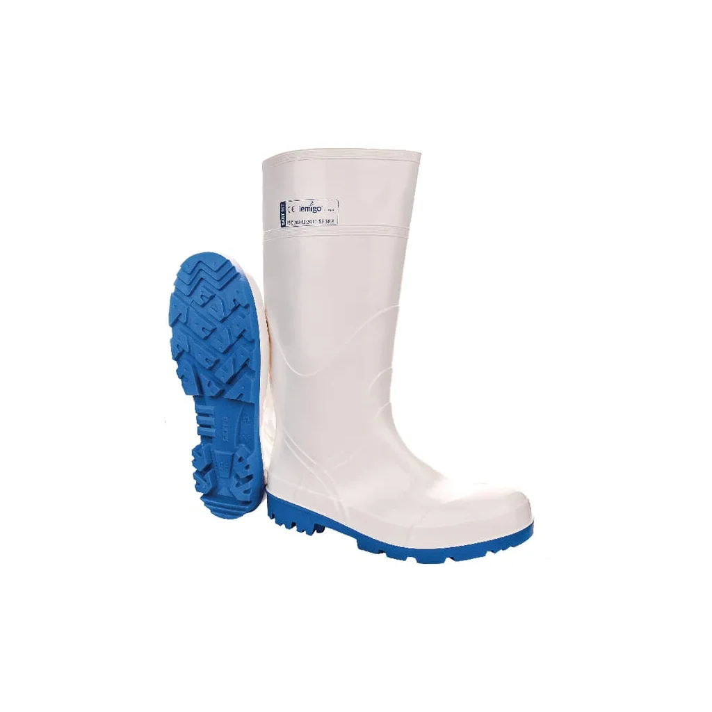 [AMAT2-82433] Cizme de cauciuc Bart 917 albe S5 47 1965917047