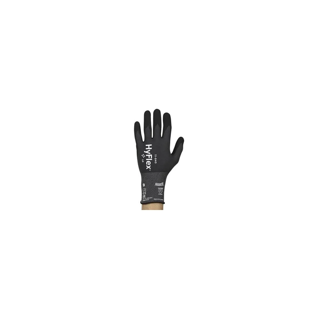 [AMAT2-54900] Mănuși HyFlex® 11-840 mărimea 8 11840080
