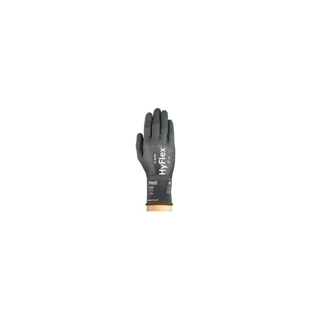 [AMAT2-54918] Mănuși HyFlex® 11-849 mărimea 11 11849110