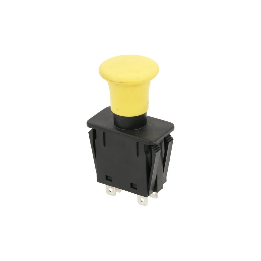 [AMAT2-55010] Întrerupător ambreiaj, Galben, KEDU SD 98 1184500730