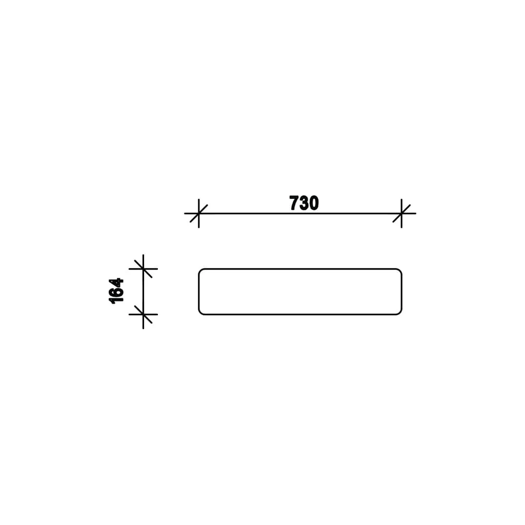 [AMAT2-75734] Geam spate inferior 178810050340N