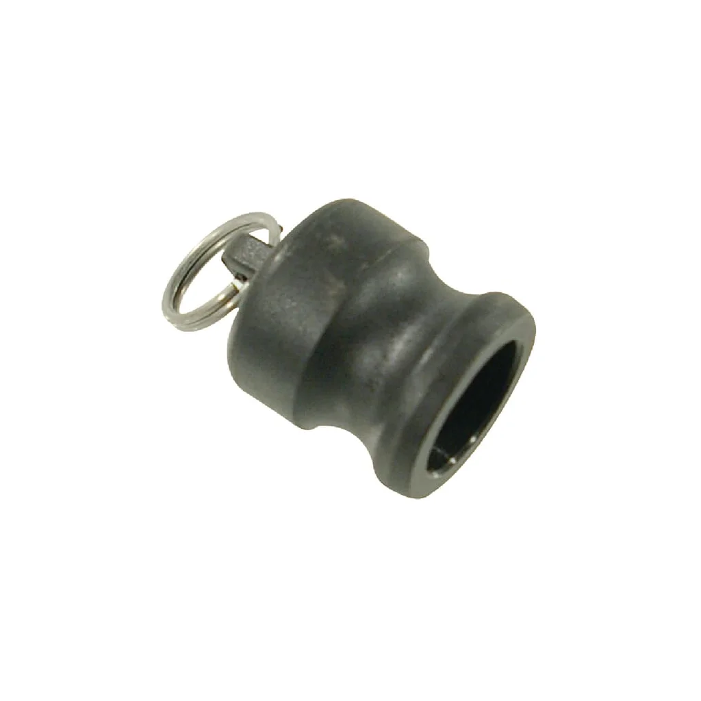 [AMAT2-80073] Cuplă Camlock Tip DP 3/4", dop polipropilenă 18103G