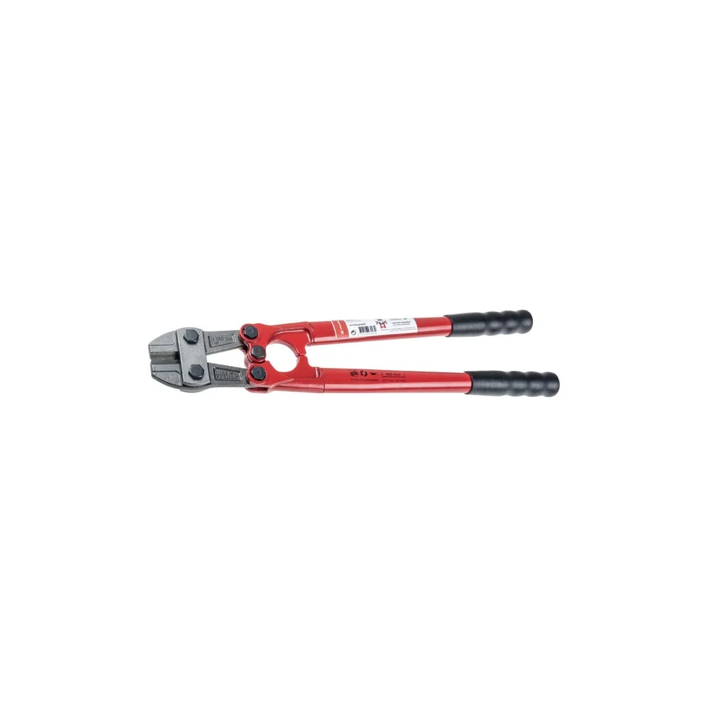 [AMAT2-80105] Clește tăiere bolțuri 460mm, diametru maxim 7mm - 40 HRC 1812560460KR