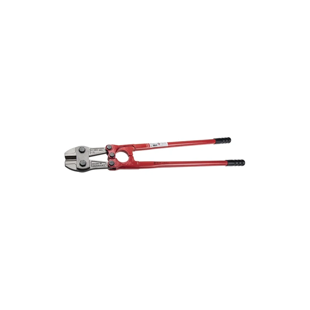 [AMAT2-80122] Clește de tăiat șuruburi 780mm diametru maxim 9mm - 40 HRC 1812560780KR