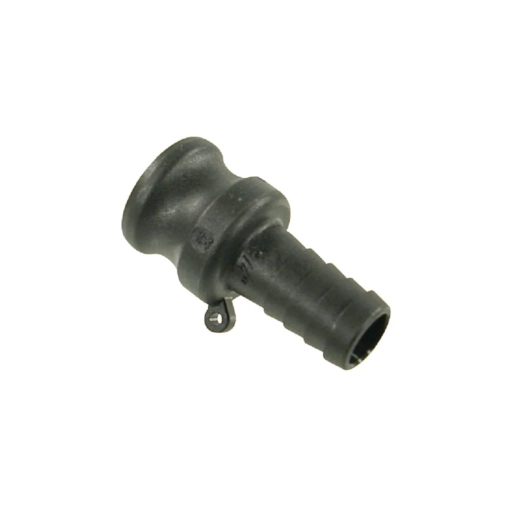 [AMAT2-80153] Cuplă Camlock tip E 3/4", conexiune furtun, polipropilenă 18103E