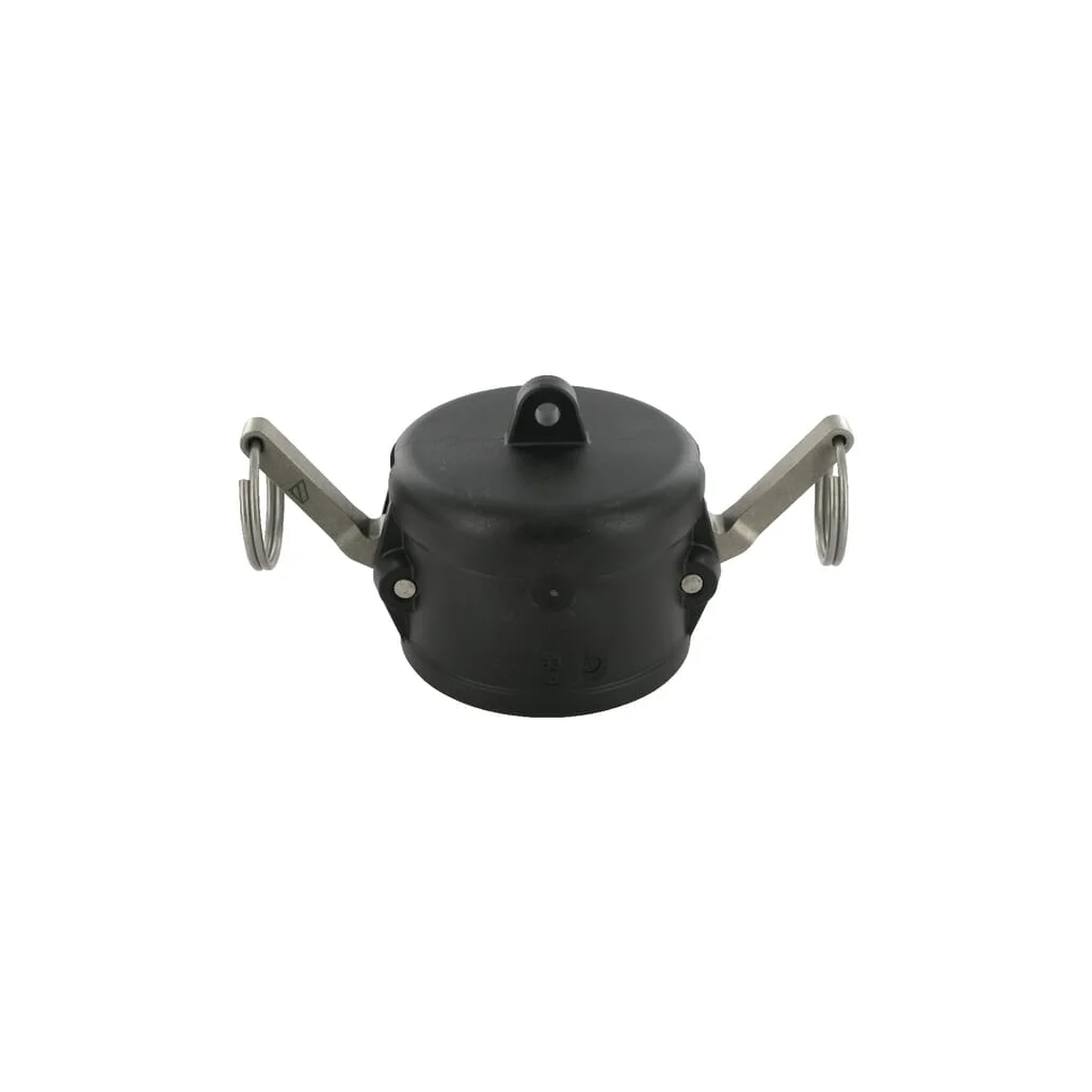 [AMAT2-80166] Cuplă Camlock Tip DC 2", dop polipropilenă 18107H