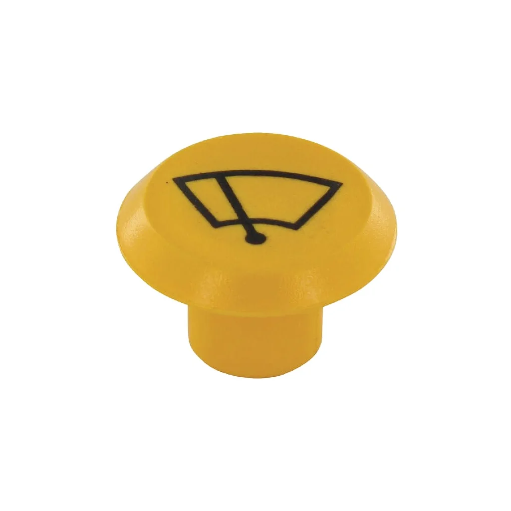 [AMAT2-51632] Capac buton ștergătoare rotund galben 11316270PN