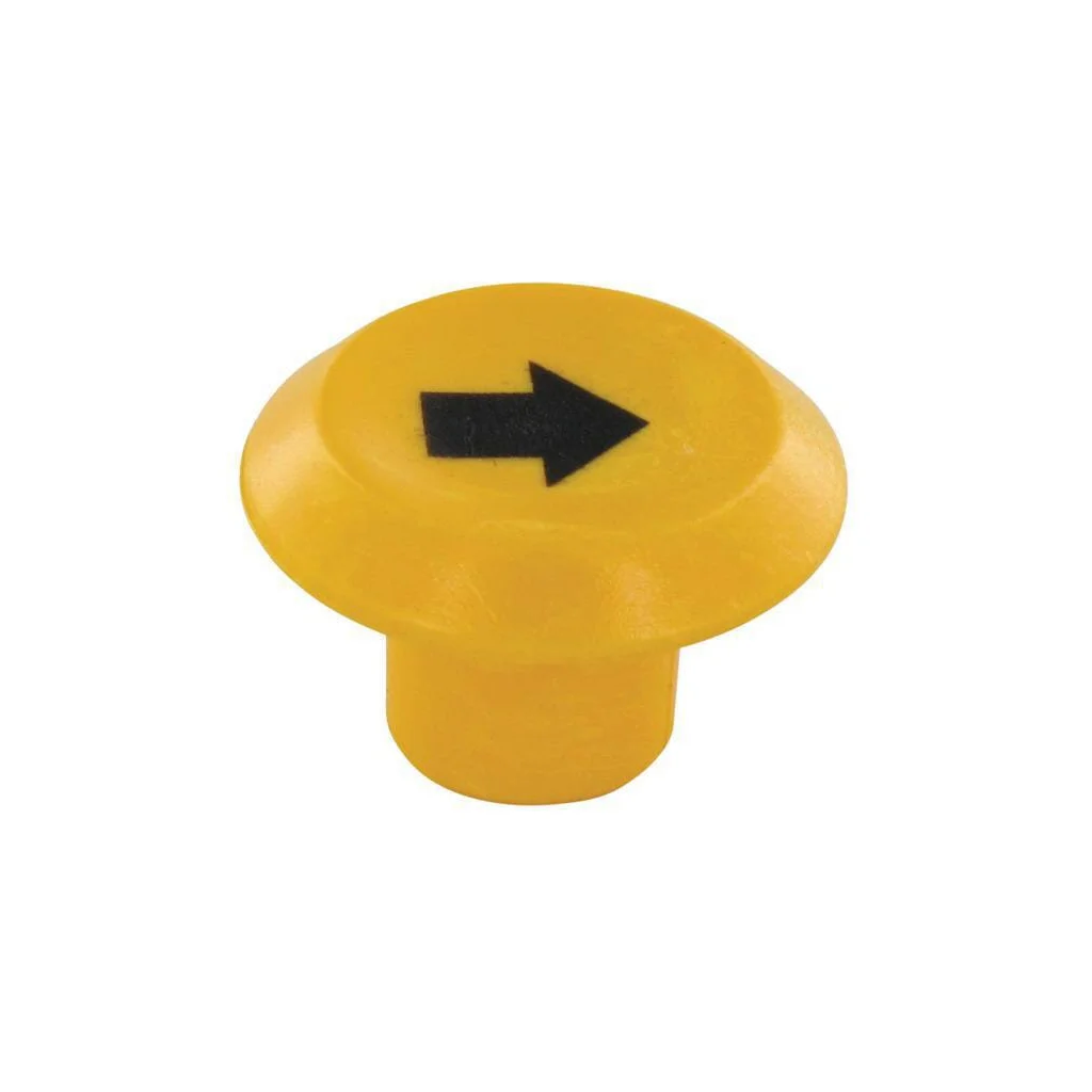[AMAT2-51645] Capac buton ridicare/coborâre rotund galben 11316520PN