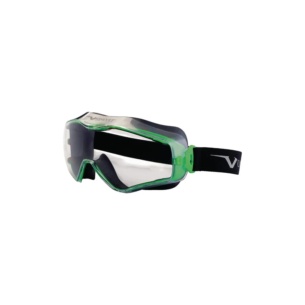 [AMAT2-82773] Ochelari de protecție Univet 6X3 transparenți U+DC 1956UV6X3000000