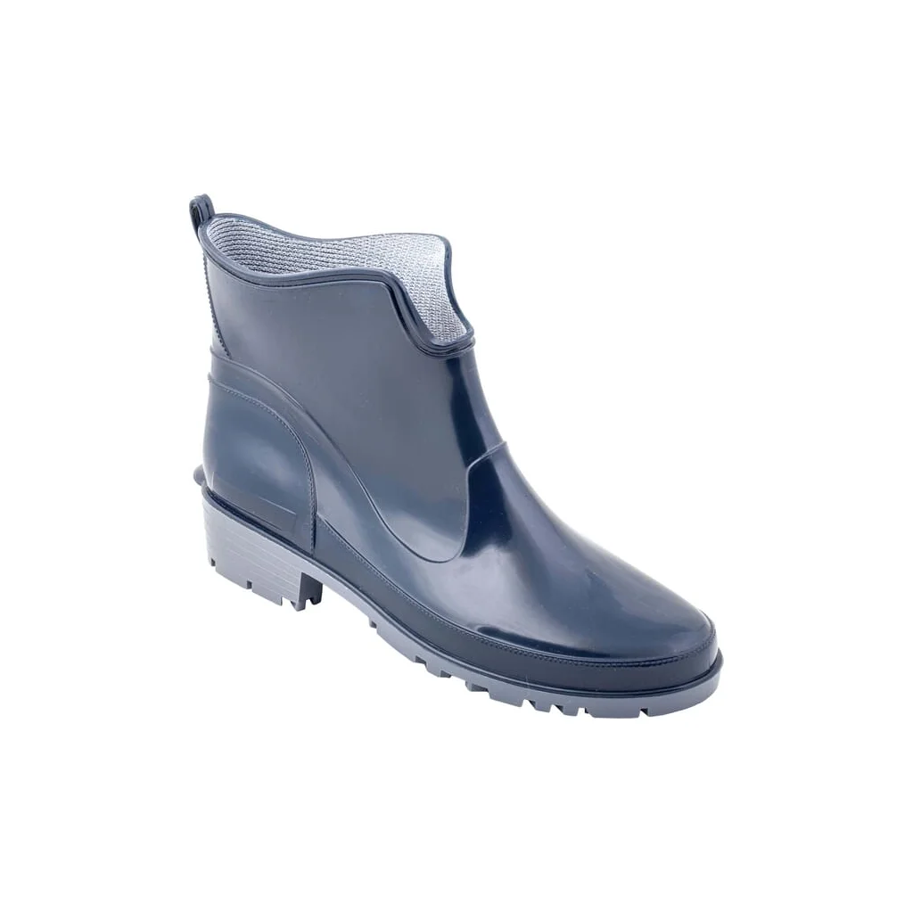 [AMAT2-82880] Cizme de cauciuc scurt Elke bluemarin 36 196593036036