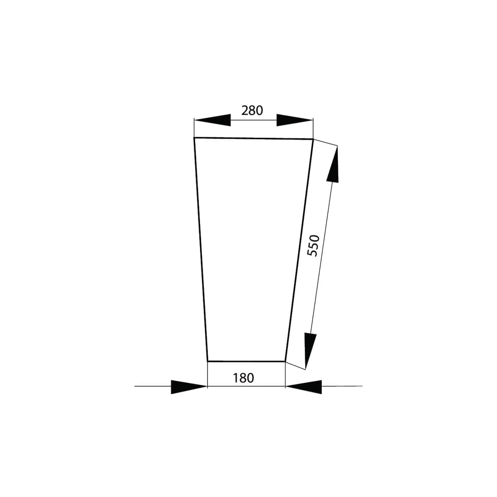 [AMAT2-75920] Parbriz inferior 178810111120N