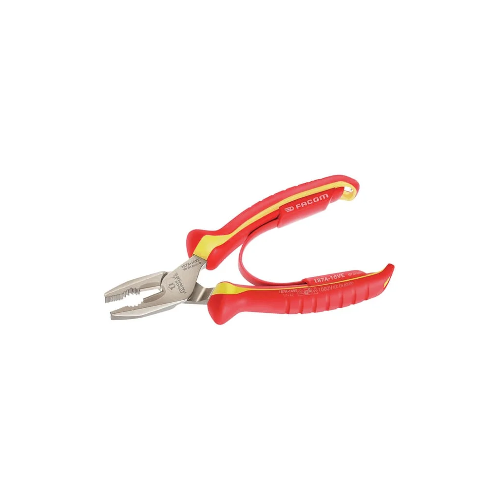 [AMAT2-80517] Clește combinat VDE 160mm 187A16VE