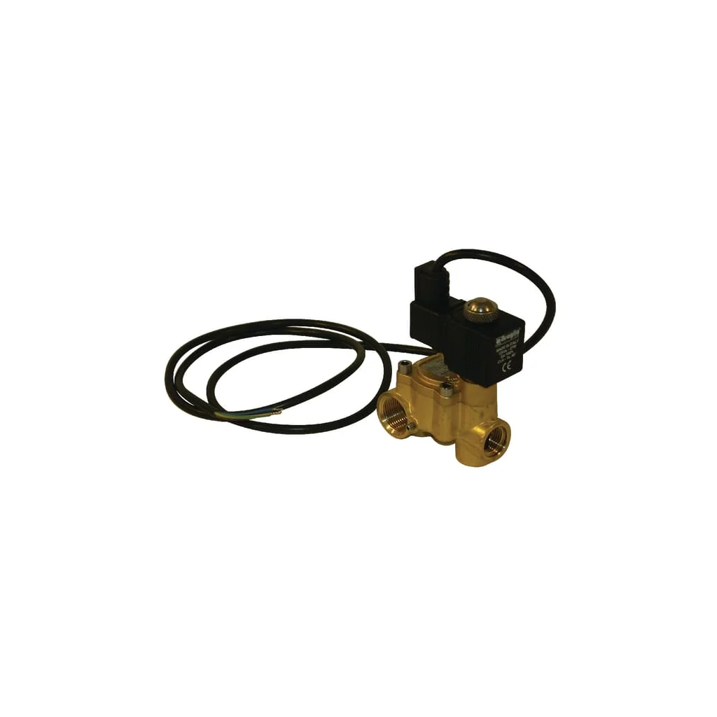 [AMAT2-83260] Supapă electromagnetică cu cablu, 40 bar 20019151