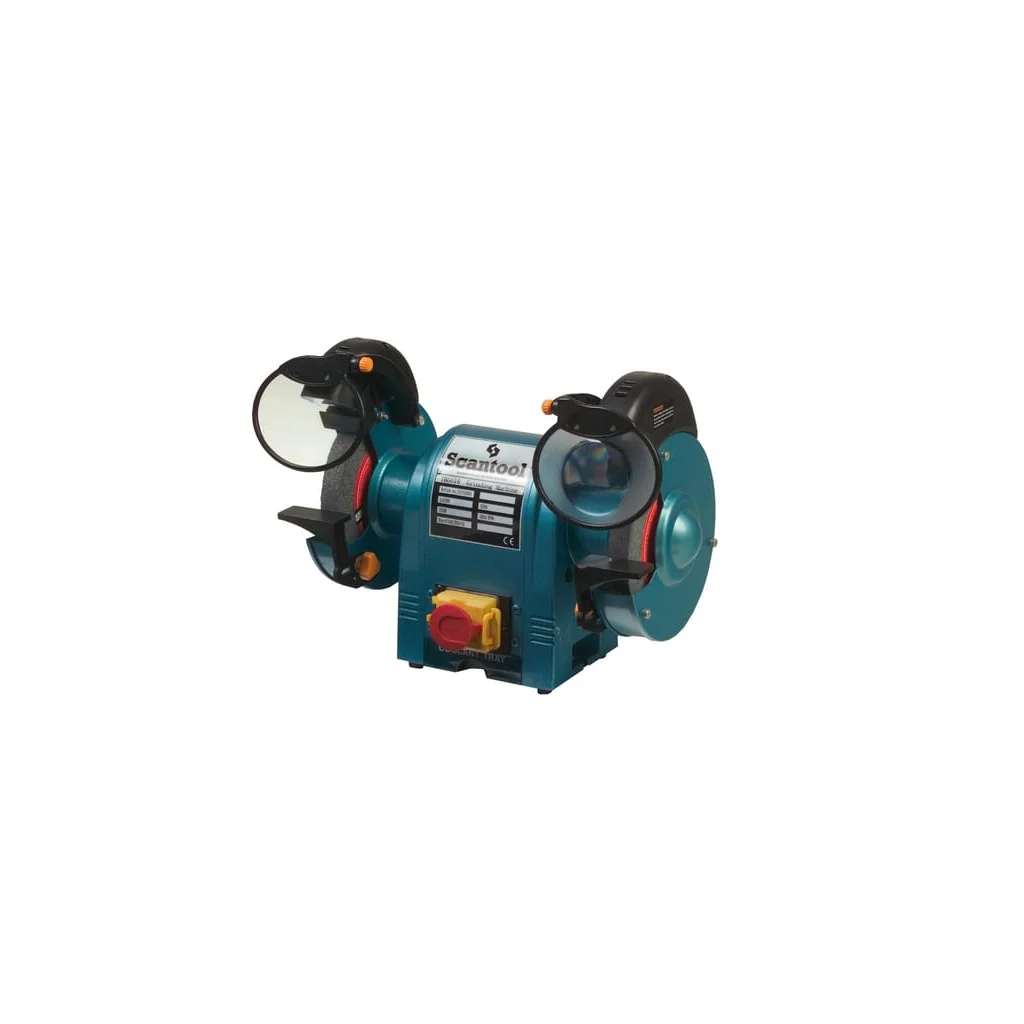 [AMAT2-80641] Mașină de șlefuit pentru banc de lucru TBG 618 Hobby Scantool 1890217120000