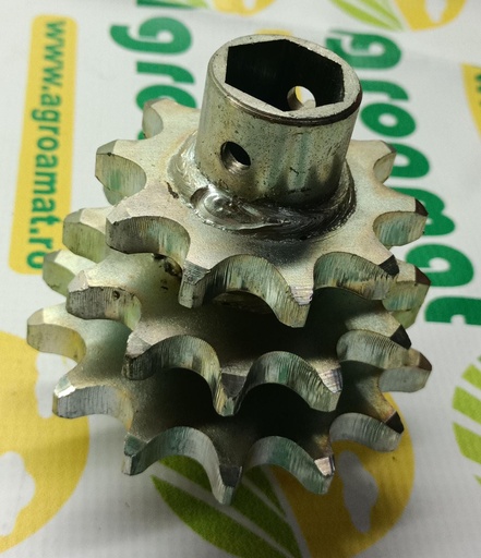 [AMAT1-16554] Pinion Lant 3 Viteze 10125024