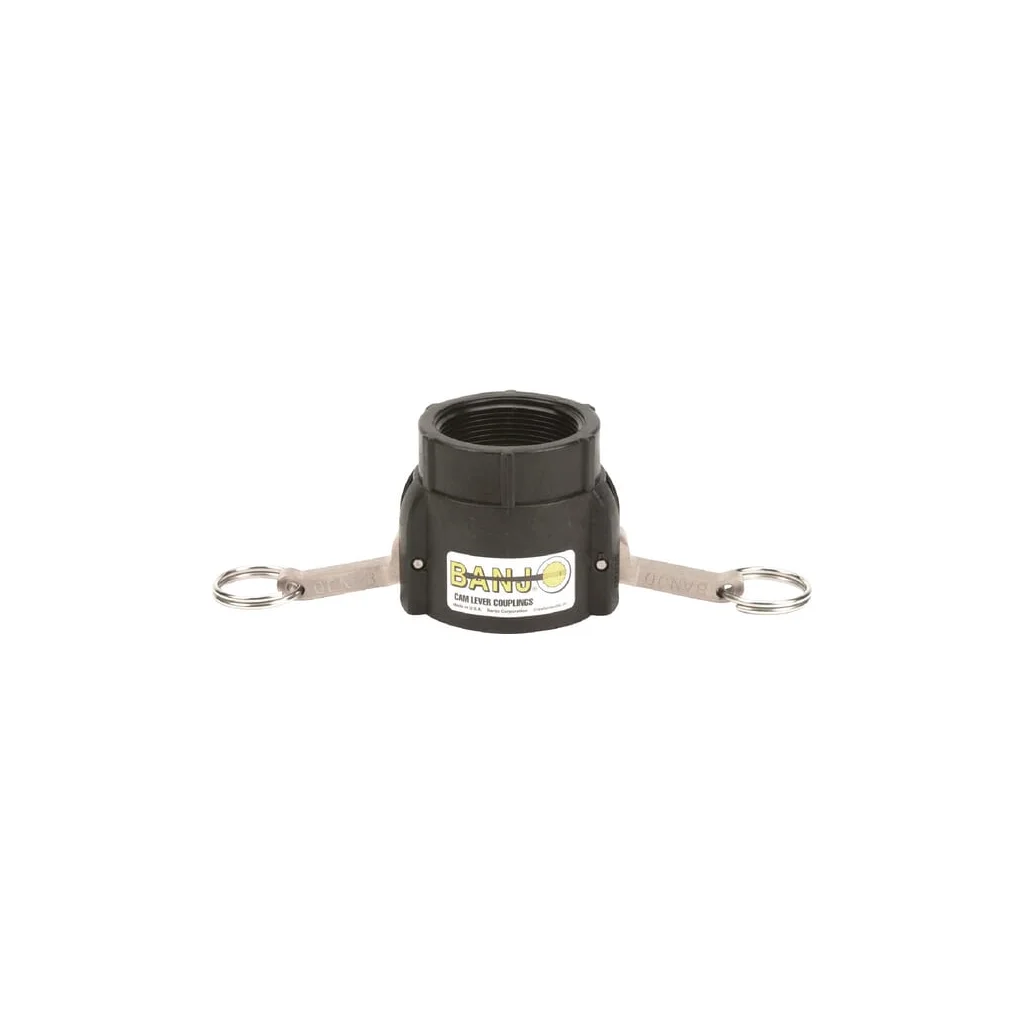 [AMAT2-83790] Dispozitiv blocare cu camă 2" Piesă M x 2" BSP IG Banjo 200DB