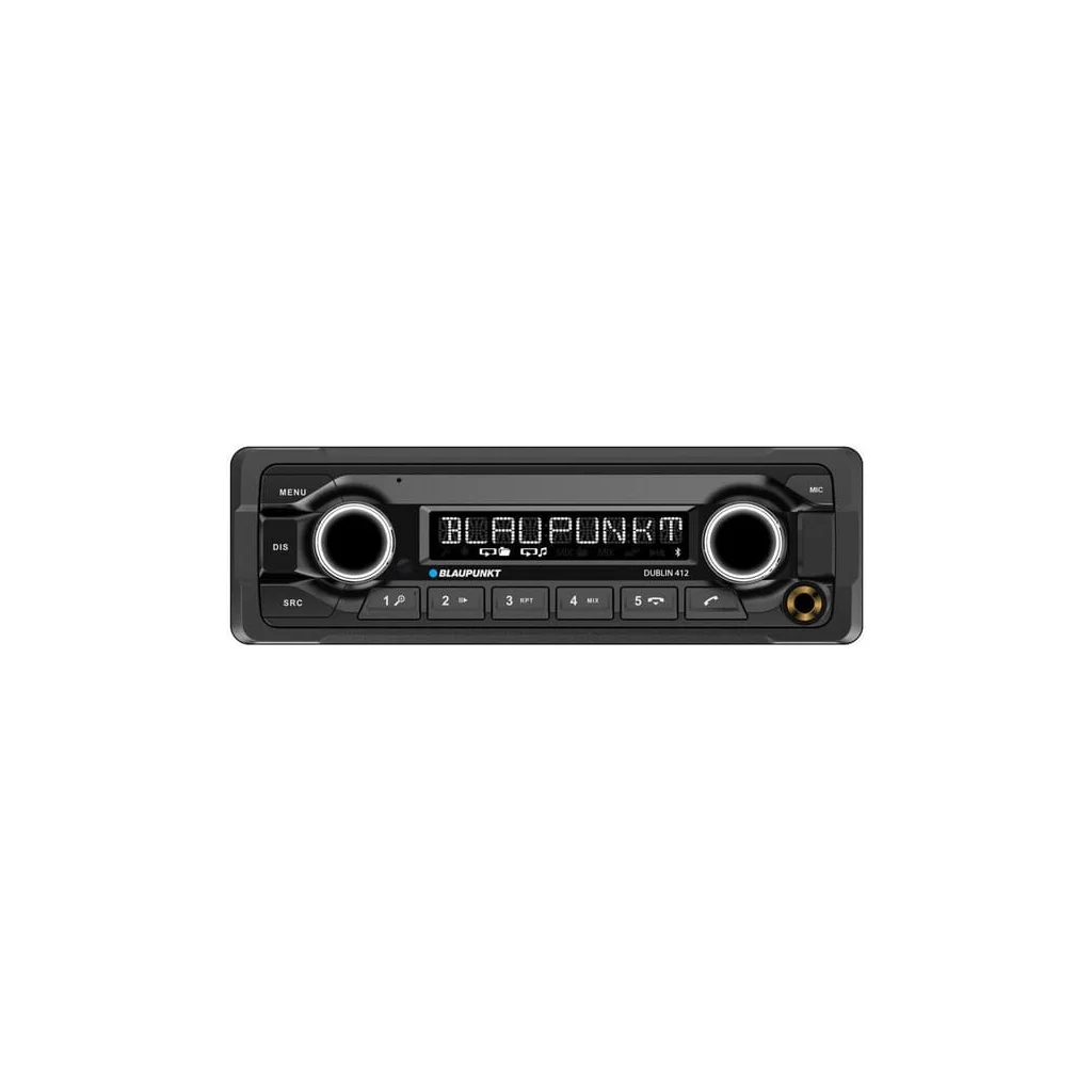 [AMAT2-83451] Radio auto Dublin 412 12V BT Heavy Duty 2001024000003